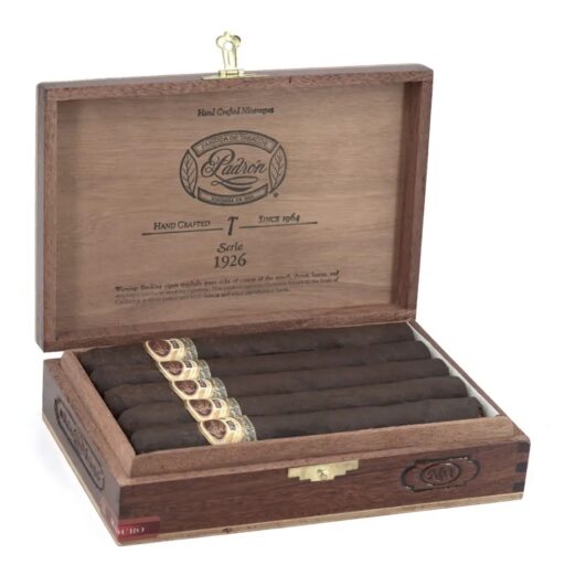 Padron 1926 Serie No. 1 Maduro Cigar (10 Pack) — Single