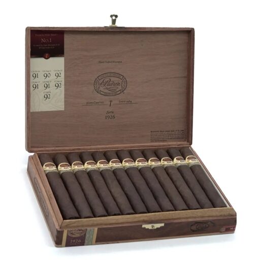 Padron 1926 Serie No. 1 Maduro Cigar (24 Pack) — Single