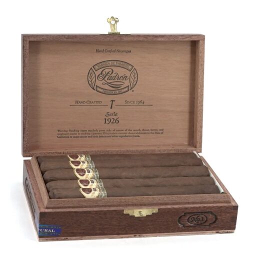 Padron 1926 Serie No. 1 Natural Cigar (10 Pack) — Single