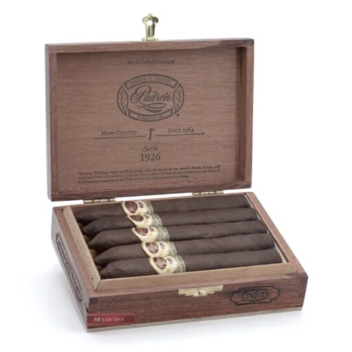 Padron 1926 Serie No. 2 Belicoso Maduro Cigar — Single