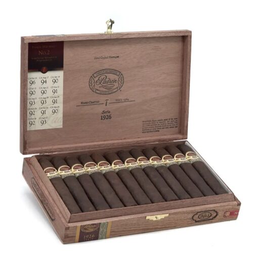 Padron 1926 Serie No. 2 Maduro Cigar — Single
