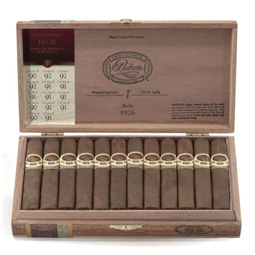 Padron 1926 Serie No. 35 Cigar — Single