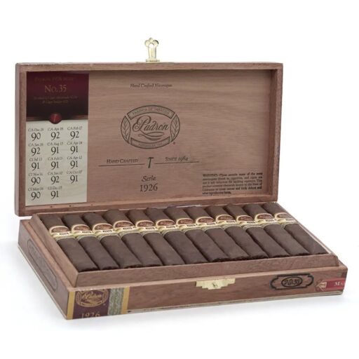 Padron 1926 Serie No. 35 Maduro Cigar — Single