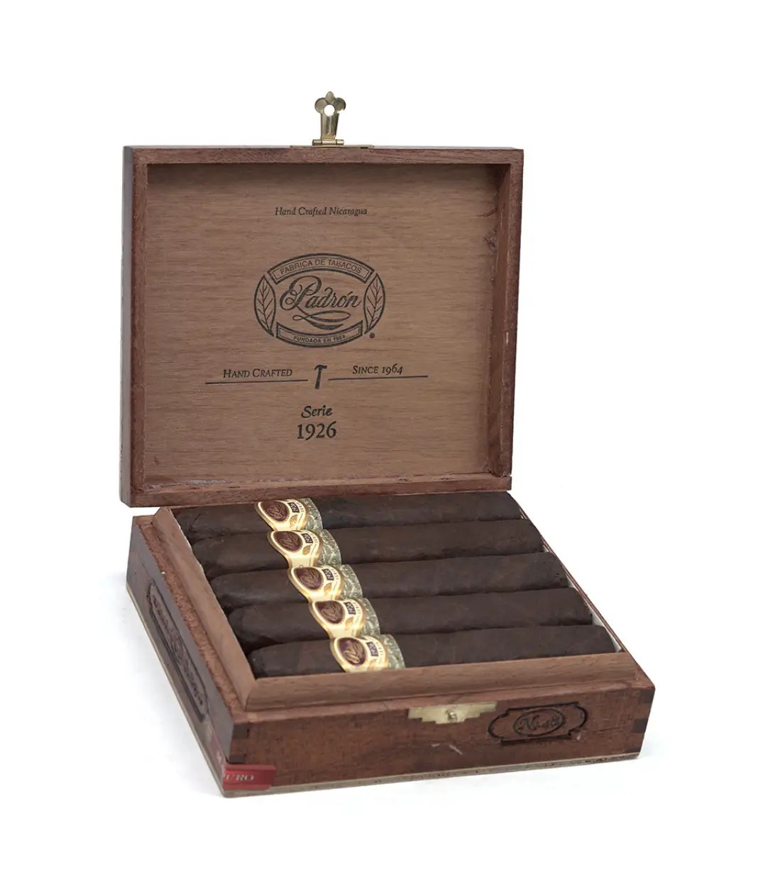 Padron 1926 Serie No. 48 Maduro Cigar — Single