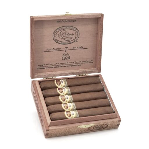 Padron 1926 Serie No. 6 Natural Cigar — Single