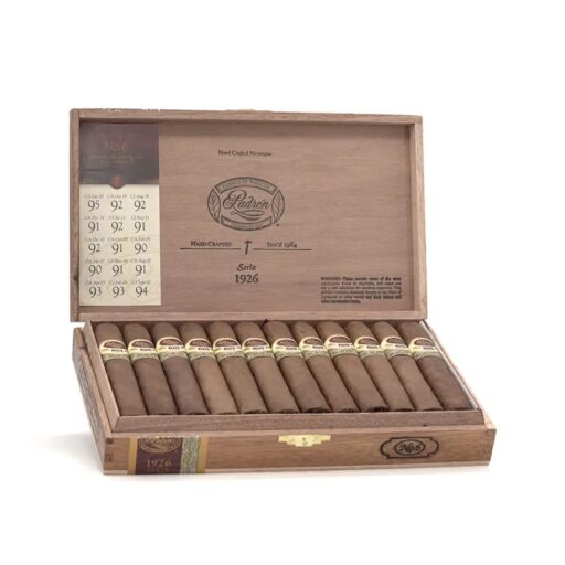 Padron 1926 Serie No. 6 Cigar — Single