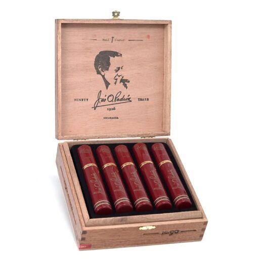 Padron 1926 Serie No. 90 Tubos Maduro Cigar — Single