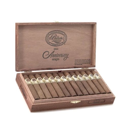 Padron 1964 Anniversary Belicoso Natural Cigar — Single