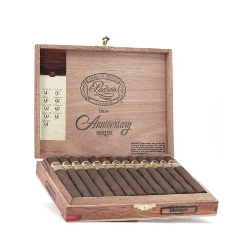Padron 1964 Anniversary Series Corona Maduro Cigar — Single
