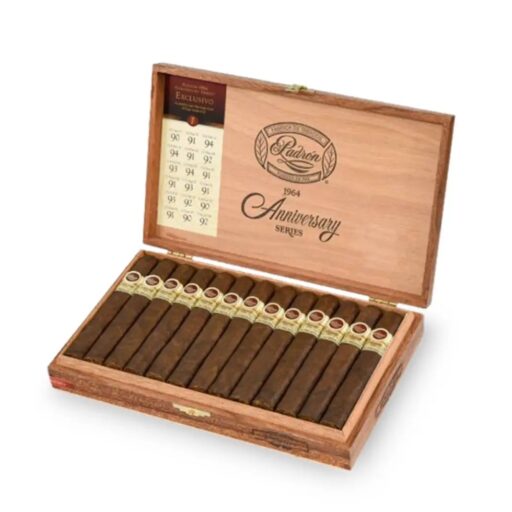 Padron 1964 Anniversary Series Exclusivo Maduro Cigar — Single