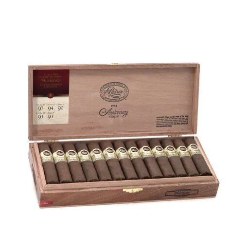Padron 1964 Anniversary Series Hermoso Maduro Cigar — Single
