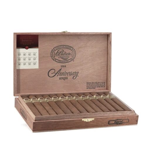 Padron 1964 Anniversary Series Imperial Cigar — Single