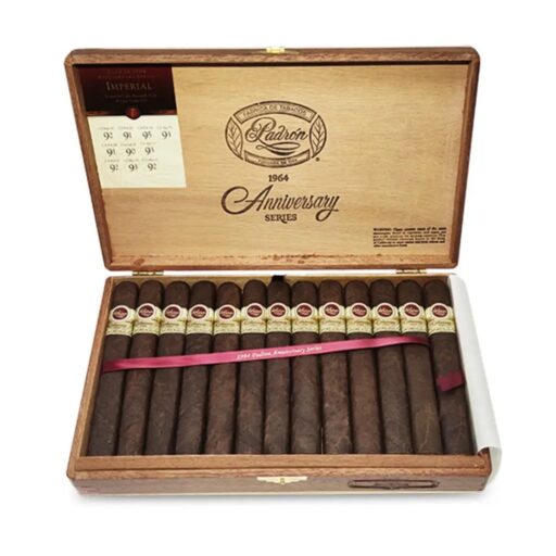 Padron 1964 Anniversary Series Imperial Maduro Cigar — Single