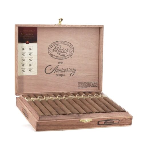 Padron 1964 Anniversary Series Monarca Cigar — Single