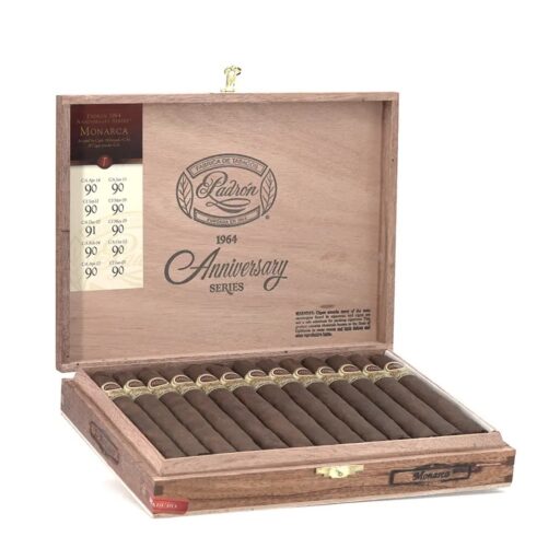 Padron 1964 Anniversary Series Monarca Maduro Cigar — Single