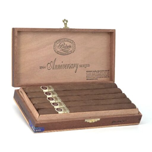 Padron 1964 Anniversary No. 4 Natural Cigar — Single