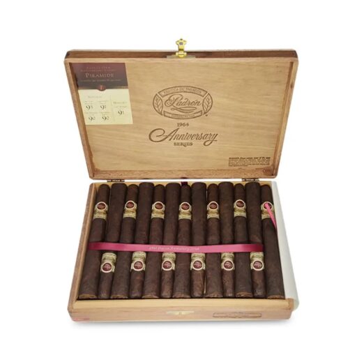 Padron 1964 Anniversary Piramides Maduro Cigar — Single