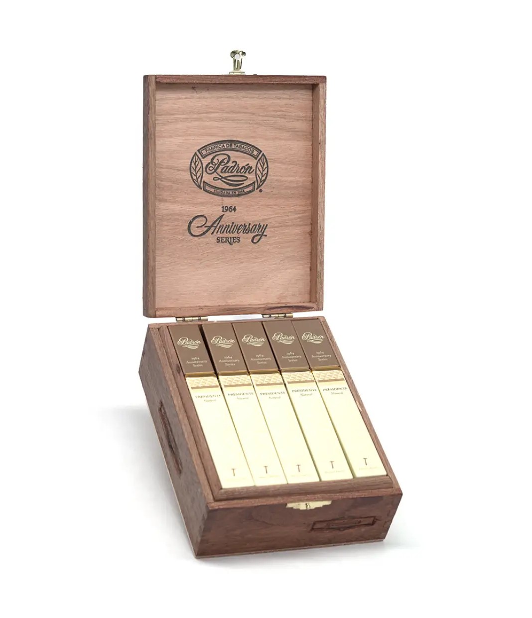 Padron 1964 Anniversary Series Presidente Tubo Cigar — Single