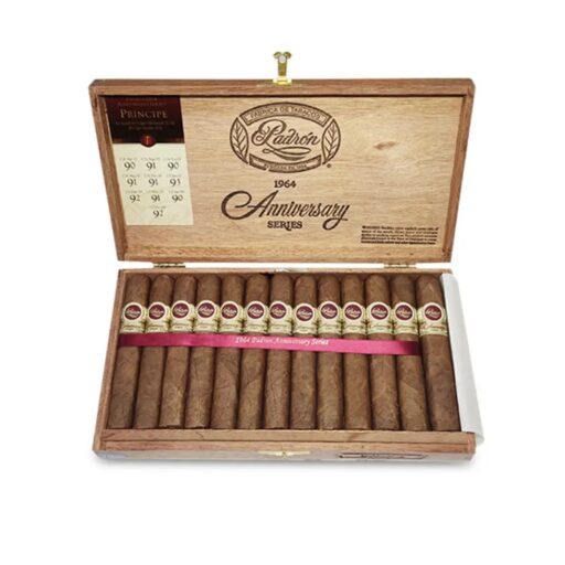 Padron 1964 Anniversary Principe Cigar — Box of 25