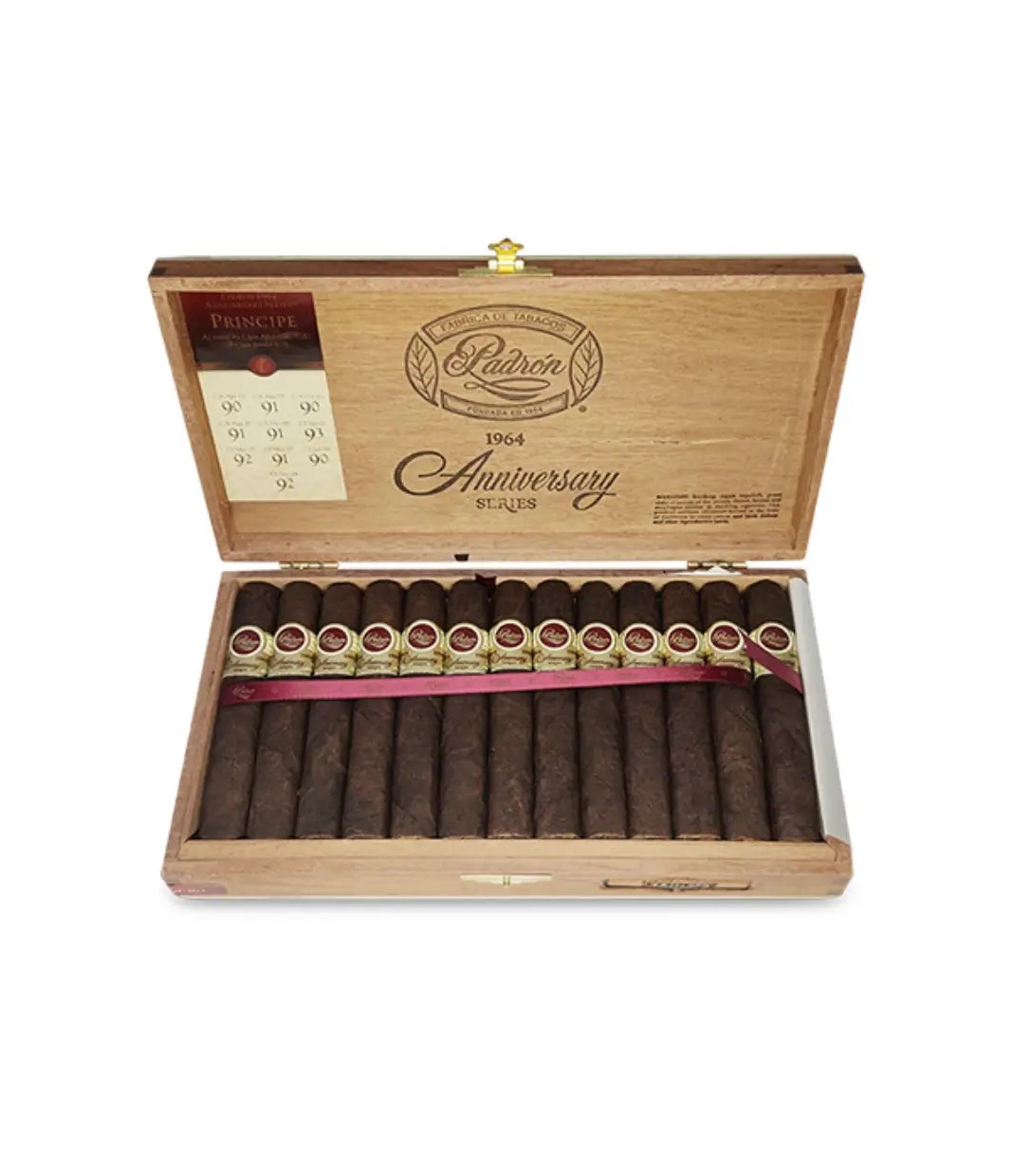 Padron 1964 Anniversary Series Principe Maduro Cigar — Box of 25