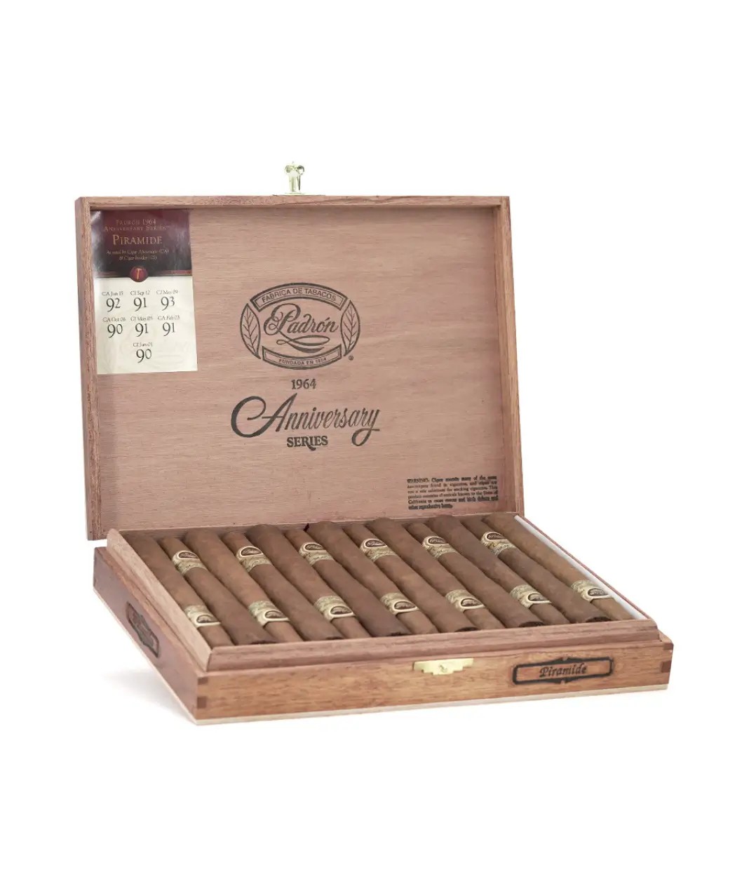 Padron 1964 Anniversary Series Pyramid Cigar — Single