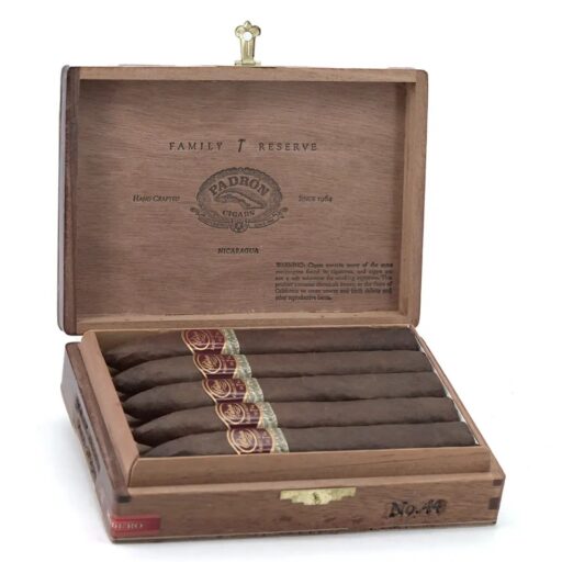 Padron Family Reserve No. 44 Maduro Cigar — Single