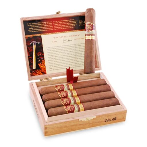 Padron Family Reserve No. 46 Cigar — Single