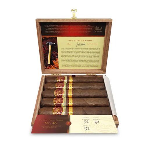 Padron Family Reserve No. 46 Maduro Cigar — Single