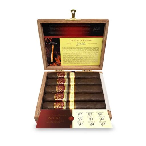Padron Family Reserve No. 50 Maduro Cigar — Single