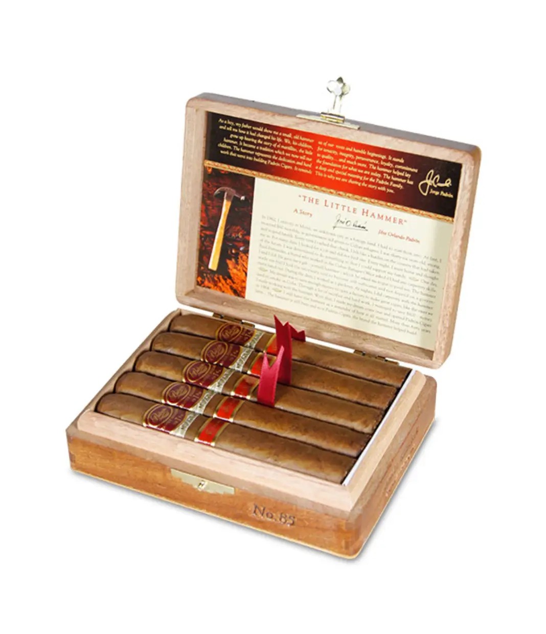Padron Family Reserve No. 85 Cigar — Single