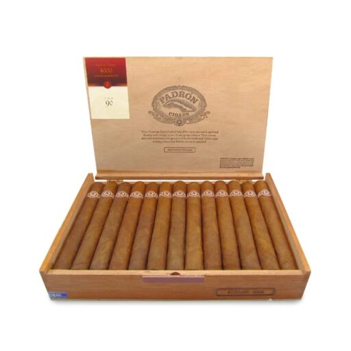Padron Series 4000 Cigar — Single