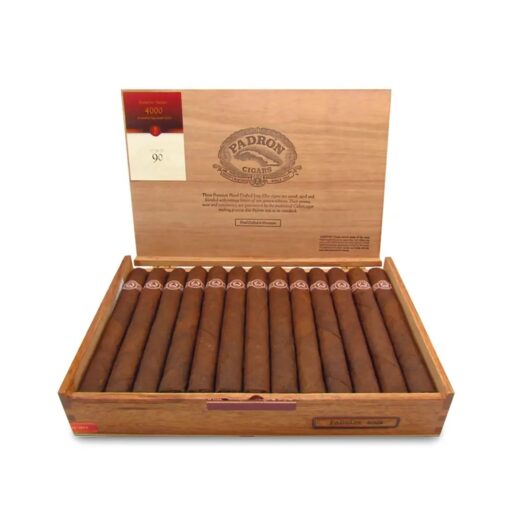 Padron Series 4000 Maduro Cigar — Single