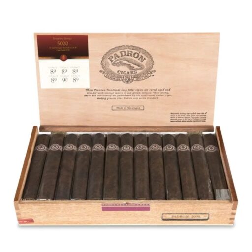 Padron Series 5000 Maduro Cigar — Single