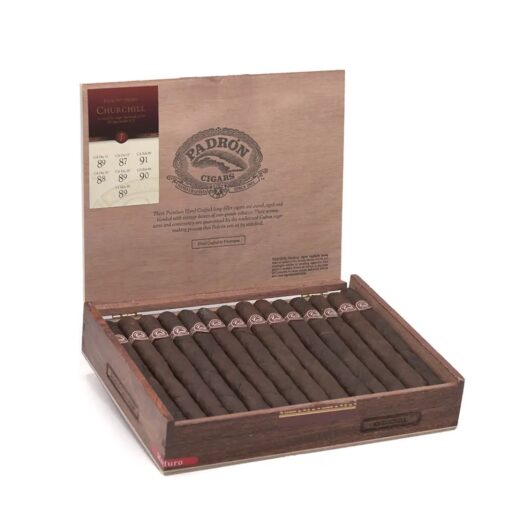 Padron Series Churchill Maduro Cigar — Single