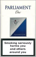 Parliament ONE — Carton (10 × 20 pack)