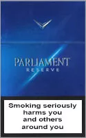 Parliament Reserve Nanokings (mini) — Carton (10 × 20 pack)