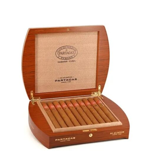 Partagas Aliados LCDH Cigar — Single