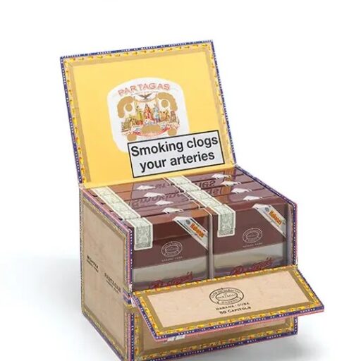 Partagas Capitols Cigar — Single
