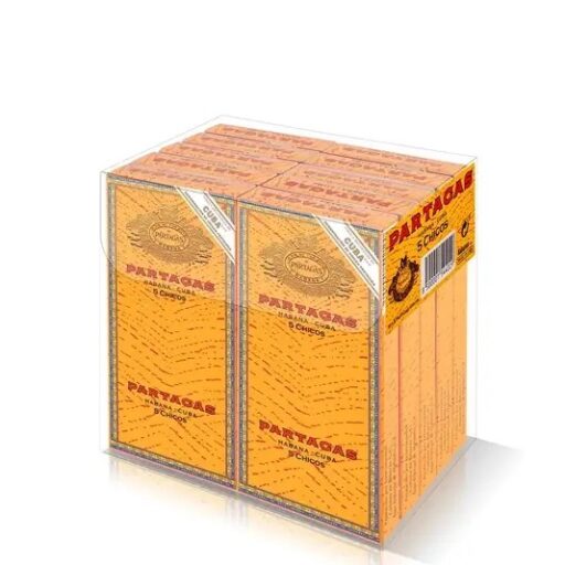 Partagas Chicos Cigar (5 Pack) — Box of 50
