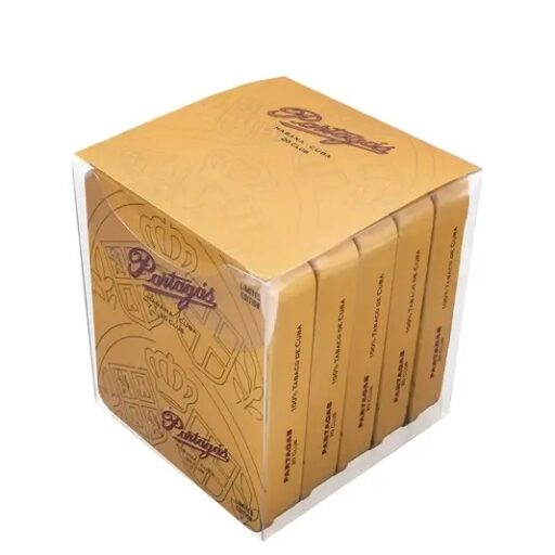 Partagas Club 2023 Edition Cigar — Box of 100 (20 × 5)