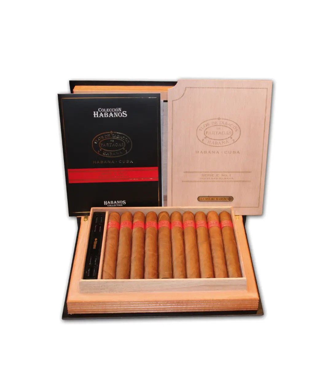 Partagas Coleccion Serie E No.1 2013 Cigar — Single