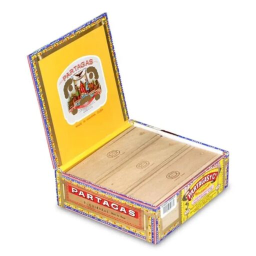 Partagas Culebras Cigar — Single