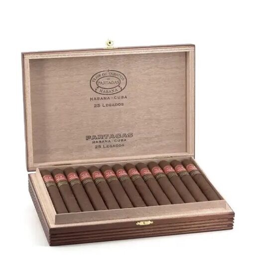Partagas Legados 2020 Cigar — Single