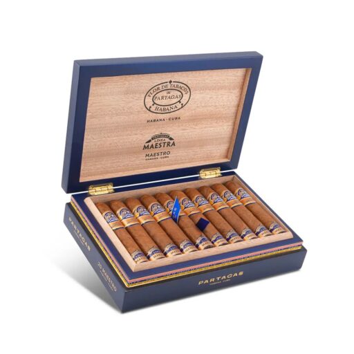 Partagas Linea Maestra Maestro Cigar — Single