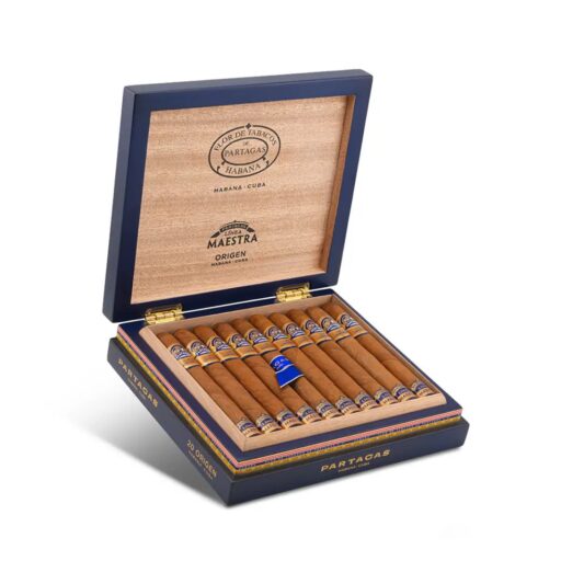 Partagas Linea Maestra Origen Cigar — Single