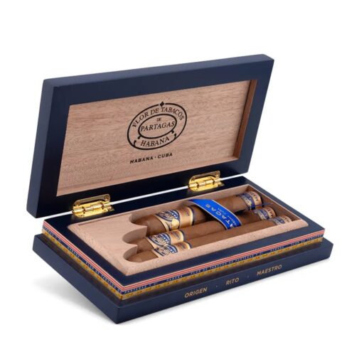 Partagas Linea Maestra Selection Cigar — Single