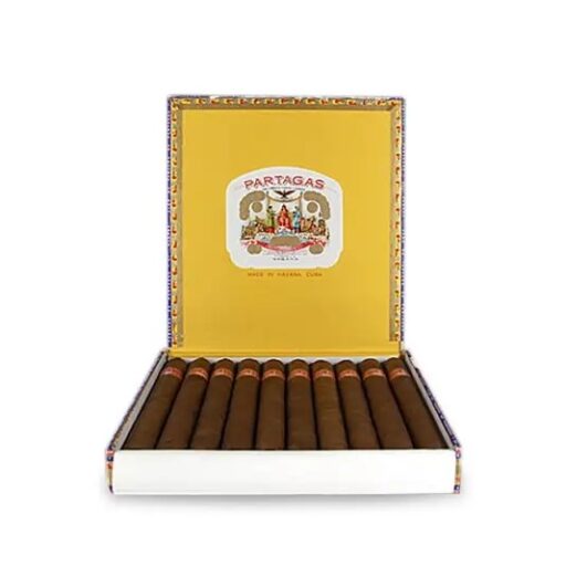 Partagas Lusitanias Cigar (10 Pack) — Single