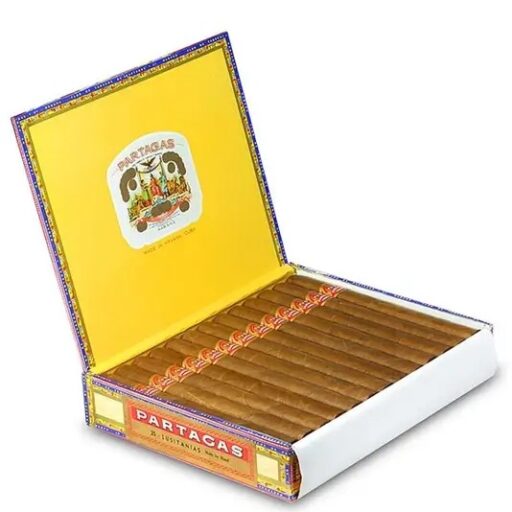 Partagas Lusitanias Cigar (25 Pack) — Single