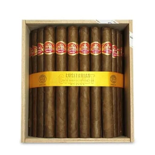 Partagas Lusitanias Cigar (50 Pack) — Single