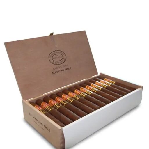 Partagas Maduro No.1 Cigar — Single